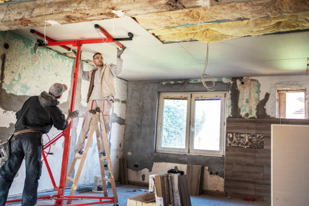 Garage Insulation Installation in Hamilton, IN